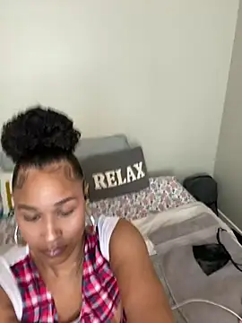 Snapshot of Jamalyce chatting on 02.06.26 Jamalyce online show from 02.06.26