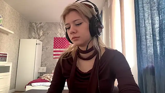 LadyFoxLove online show from 03.01.26