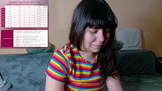 Snapshot of VandiFive chatting on 02.26.26 VandiFive online show from 02.26.26