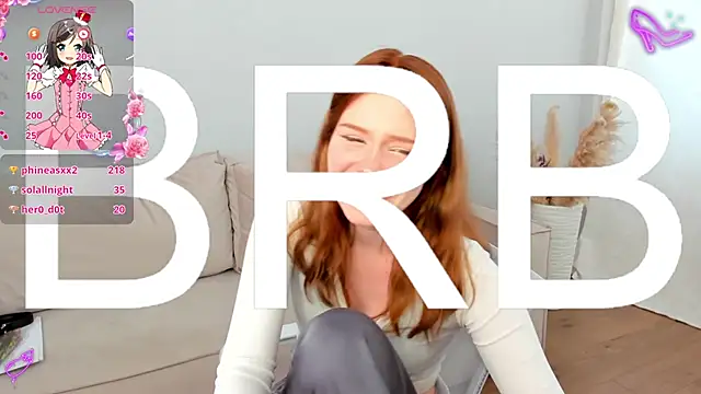 Julia Anis online show from 03.08.26