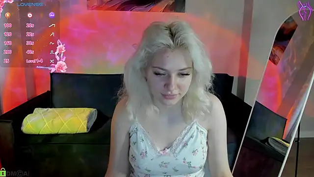 Snapshot of Kate_Krose chatting on 03.16.26 Kate Krose online show from 03.16.26