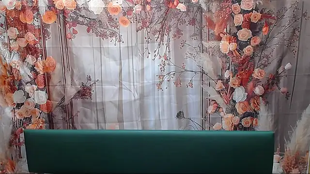 Snapshot of RenataDaster chatting on 03.20.26 RenataDaster online show from 03.20.26