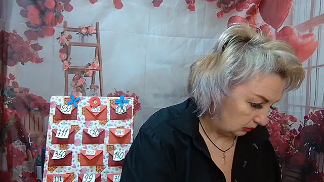 Snapshot of RenataDaster chatting on 04.24.26 RenataDaster online show from 04.24.26