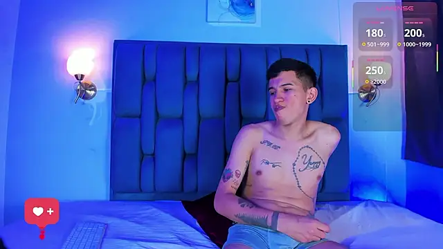 Snapshot of Bria_James chatting on 02.15.26 Bria James online show from 02.15.26