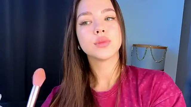 Snapshot of MeiLiscio chatting on 02.21.26 MeiLiscio online show from 02.21.26