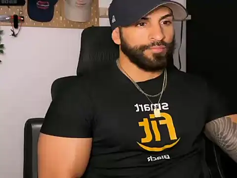 SamDornan51 online show from 02.04.26