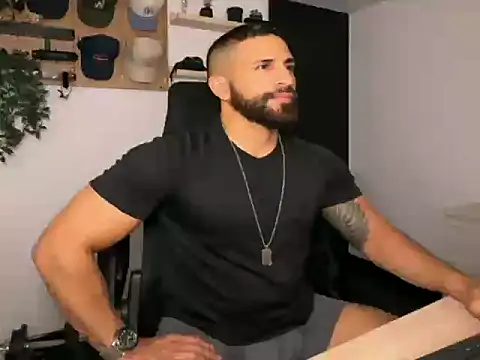 SamDornan51 online show from 02.15.26