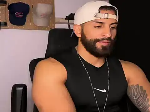 SamDornan51 online show from 02.23.26