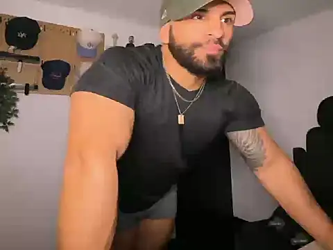 SamDornan51 online show from 02.26.26