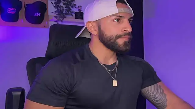 SamDornan51 online show from 03.18.26