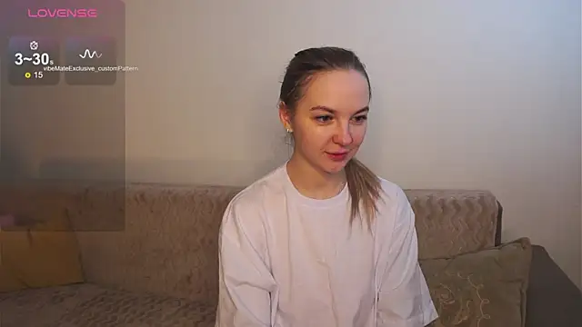 AricaPetties online show from 02.16.26