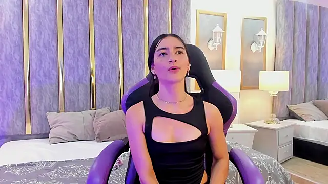 Snapshot of KeniaVelvet_ chatting on 02.03.26 KeniaVelvet online show from 02.03.26