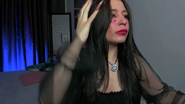 Snapshot of ValeryOhara_ chatting on 02.14.26 ValeryOhara online show from 02.14.26