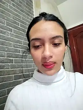 Snapshot of cynliu chatting on 02.13.26 cynliu online show from 02.13.26