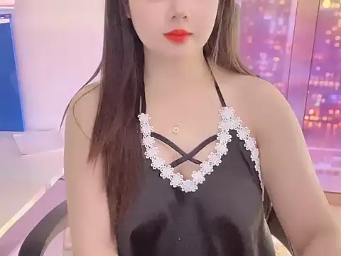 Snapshot of XiaBunny chatting on 03.23.26 XiaBunny online show from 03.23.26