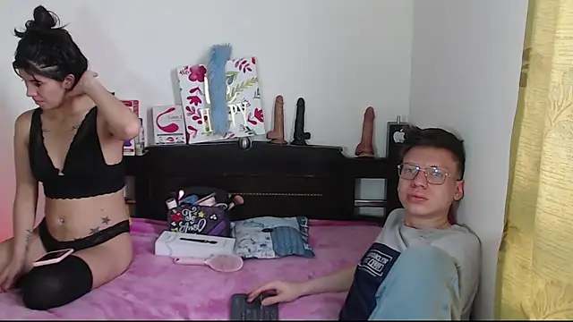 STEFANY  JACK online show from 03.07.26