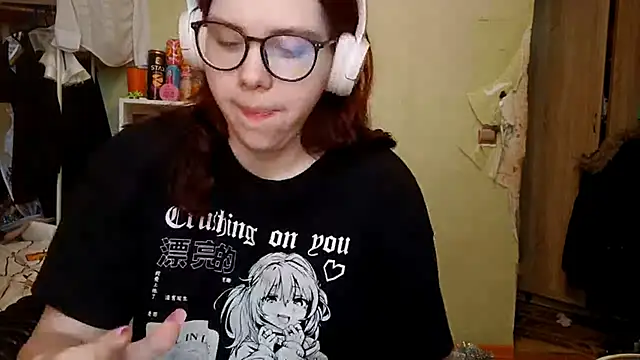 Snapshot of VannessaDillenbeck chatting on 02.19.26 VannessaDillenbeck online show from 02.19.26