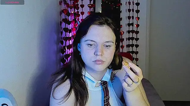 Lika  Sweeet online show from 02.04.26