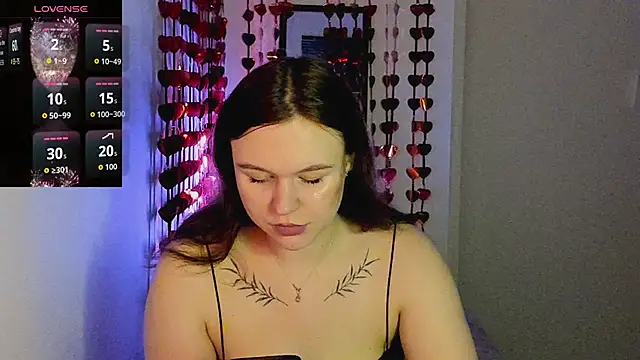 Lika  Sweeet online show from 02.20.26