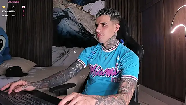 trisstann  online show from 03.03.26