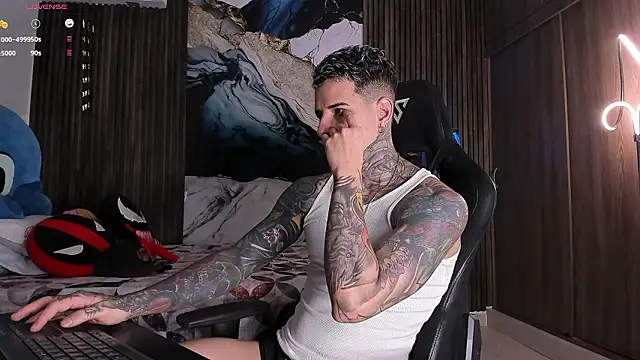 trisstann  online show from 03.10.26