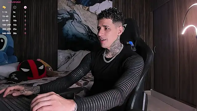 trisstann  online show from 04.07.26