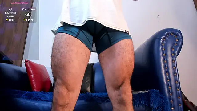 Snapshot of HardenedDad chatting on 02.17.26 HardenedDad online show from 02.17.26