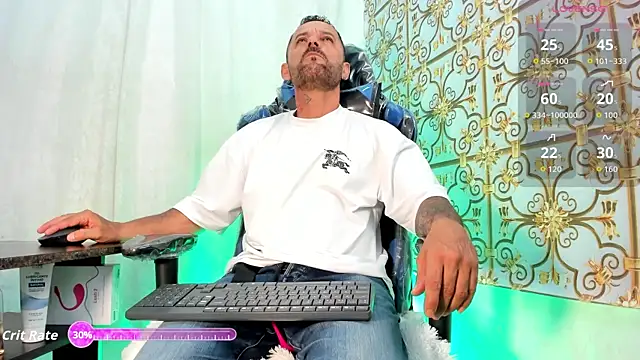 HardenedDad online show from 04.07.26