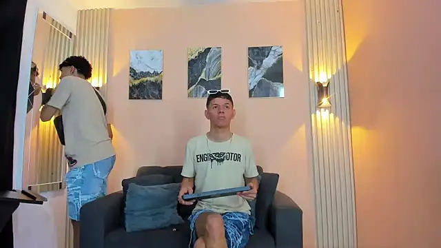 DesiresOfOlympus  online show from 03.29.26