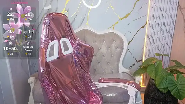 Abby1 b  online show from 02.19.26