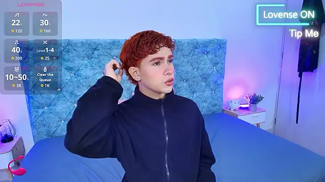 Snapshot of ryan_onFire chatting on 02.20.26 ryan onFire online show from 02.20.26