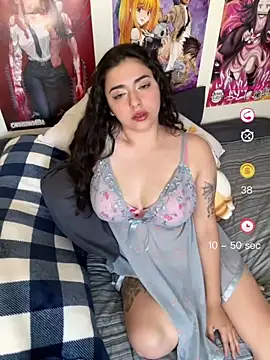 Snapshot of Ales_Kitten_Live chatting on 05.26.26 Ales Kitten Live online show from 05.26.26