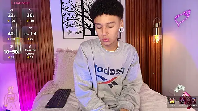 David Banks  online show from 02.25.26