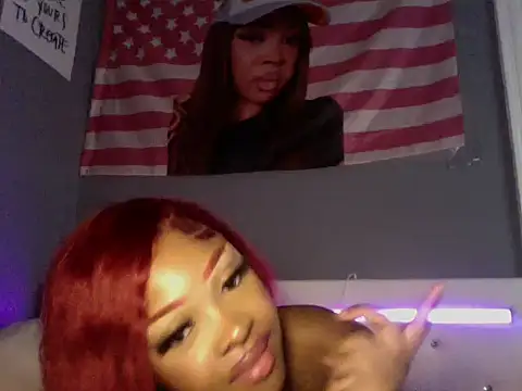 Snapshot of LuckyTonightx chatting on 07.17.26 LuckyTonightx online show from 07.17.26