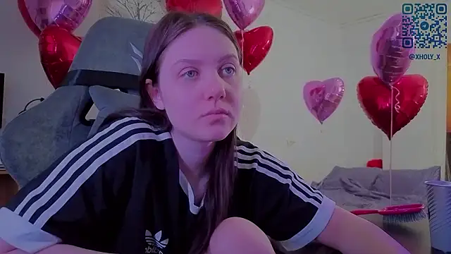 Holy Kveta online show from 02.14.26