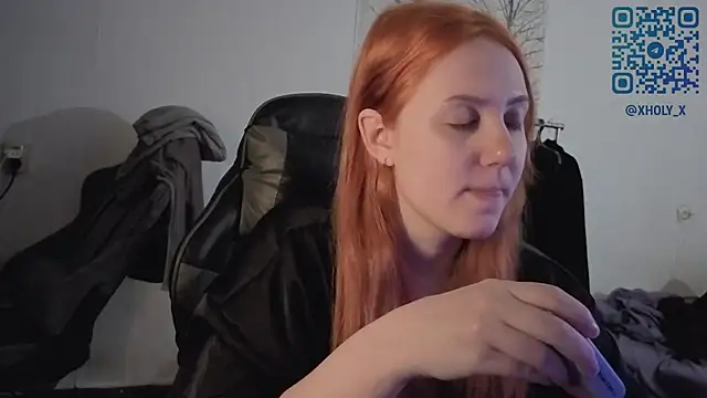 Holy Kveta online show from 04.10.26