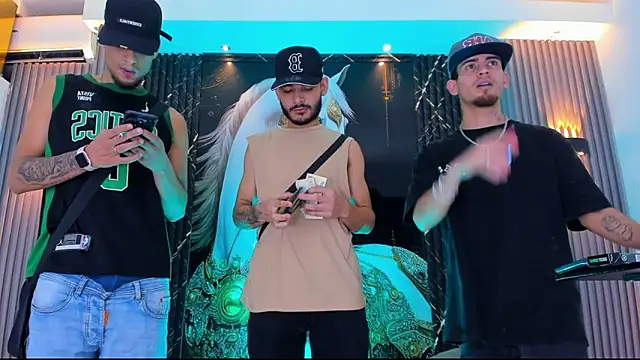 the knights of the night online show from 02.21.26