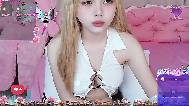 -Anya-666- online show from 03.14.26