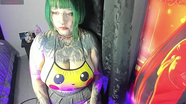 Snapshot of Zenith_Raven chatting on 02.24.26 Zenith Raven online show from 02.24.26