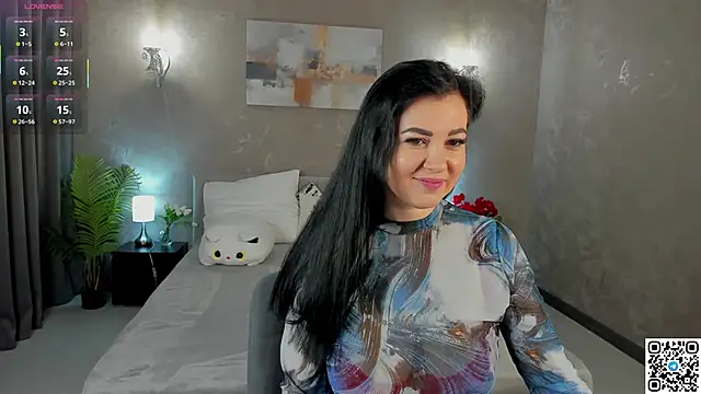 Monika Martinezz online show from 04.20.26