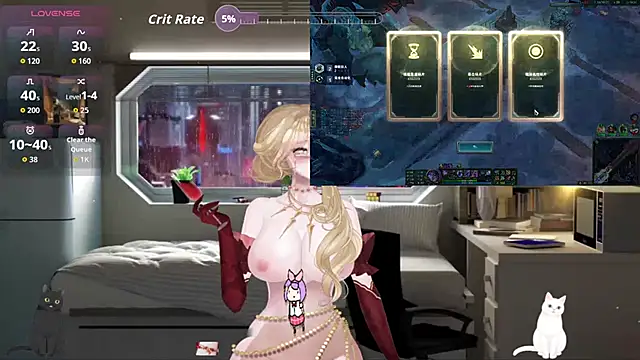 Snapshot of chenxi003 chatting on 02.19.26 chenxi003 online show from 02.19.26