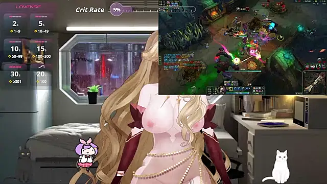 chenxi003 online show from 03.09.26