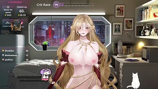 chenxi003 online show from 03.14.26