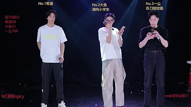 GGBond-01 online show from 02.01.26