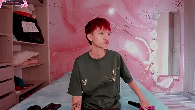 Jessi Rosse online show from 03.07.26