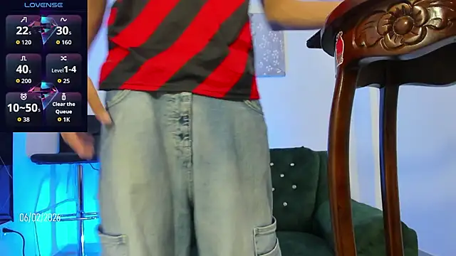 branmonter xxx big online show from 02.07.26