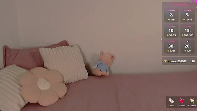 Snapshot of Tsireya_Hanks chatting on 02.04.26 Tsireya Hanks online show from 02.04.26