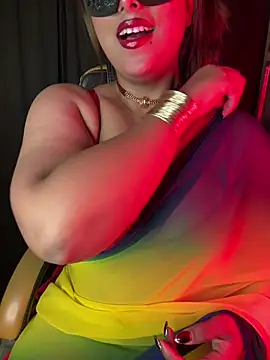 queen-panda online show from 02.04.26