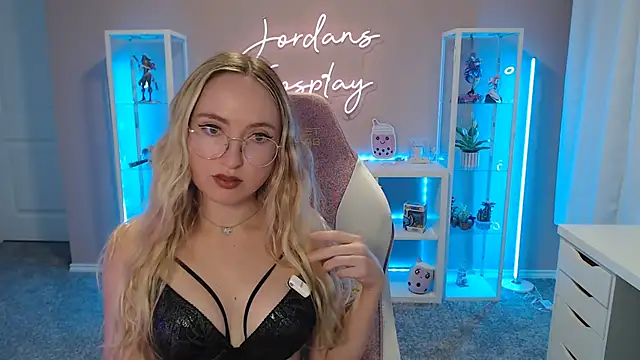 jordanscosplay online show from 03.26.26