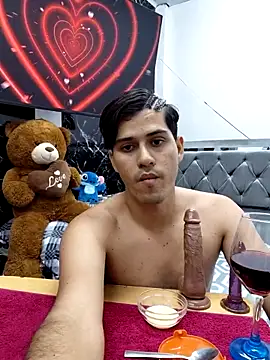 Riquid-sexual online show from 02.14.26